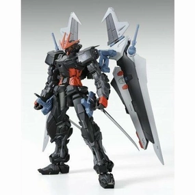 Asian Zen Birthday gift Gundam 1/100 MG Gundam Astray Noir Seed Astray Model Kit Exclusive