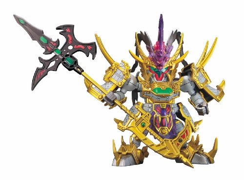 Genbuso Ryofu Tallgees SD Gundam BB Senshi BB Senshi Sangokuden Fuuun Gouketsu Hen - Bandai SciFi Model