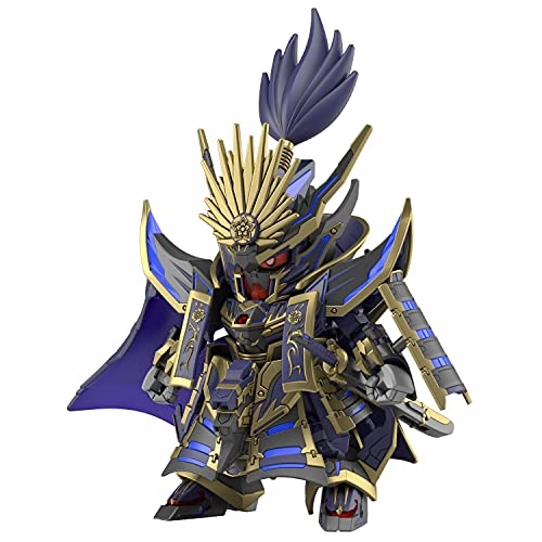 Souvenir Shop "SD Gundam World Heroes" Nobunaga Gundam Epion Dark Mask Ver.