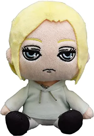 Spiritual Leader Attack on Titan Tenori Plushie Annie