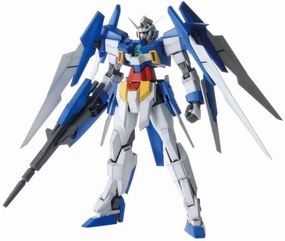 Themed Exhibit Mythical Animal Gundam 1/100 MG Gundam Age II Age-2 Normal Model Kit
