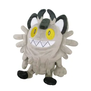 Head Craftsperson "Pokemon" Allstar Collection Plush PP163 Meowth Galar Form (S Size)