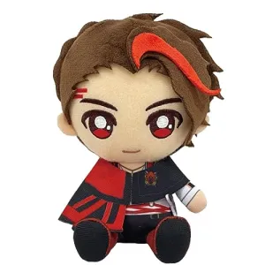 Sentai Hero Plush Series "Ohsama Sentai King Ohger" Gira Mammoth Maker Productive Artist