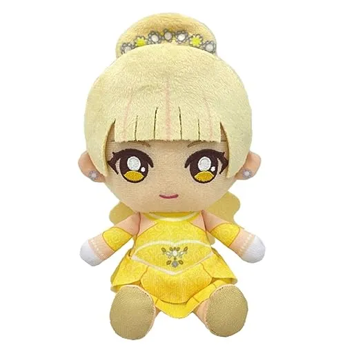 Sentai Hero Plush Series "Ohsama Sentai King Ohger" Hymeno Ran Diamond Dust