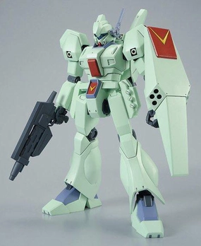 Mythical Beast Iconic Character Gundam 1/144 HGUC F91 RGM-89J Jegan Normal Type (F91 Ver.) Model Kit Exclusive