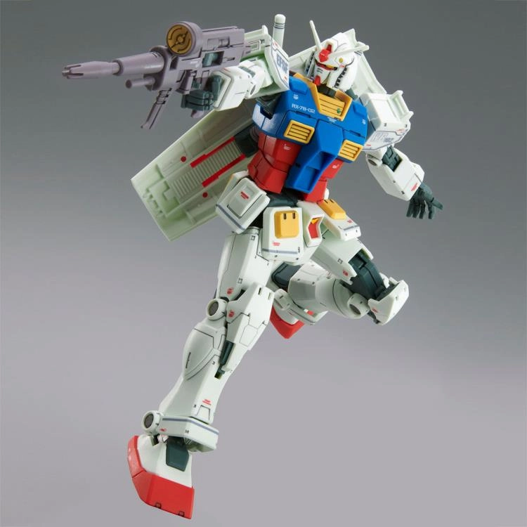Twitch Channel Gundam 1/144 HGUC Gundam Cucuruz Doan's Island RX-78-2 Gundam (Cucuruz Doan's Island Ver.) Model Kit Exclusive