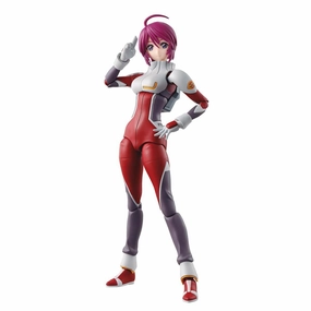 Resin Statue Tool Accessory Figure-rise Standard Gundam Seed Destiny Lunamaria Hawke Model Kit