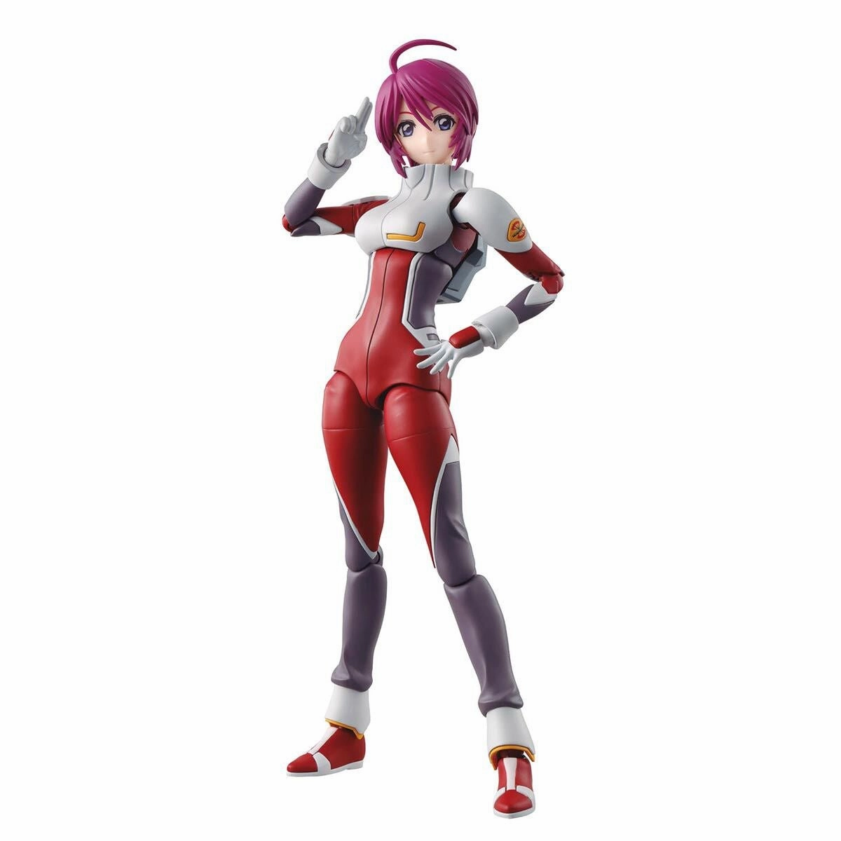 Resin Statue Tool Accessory Figure-rise Standard Gundam Seed Destiny Lunamaria Hawke Model Kit