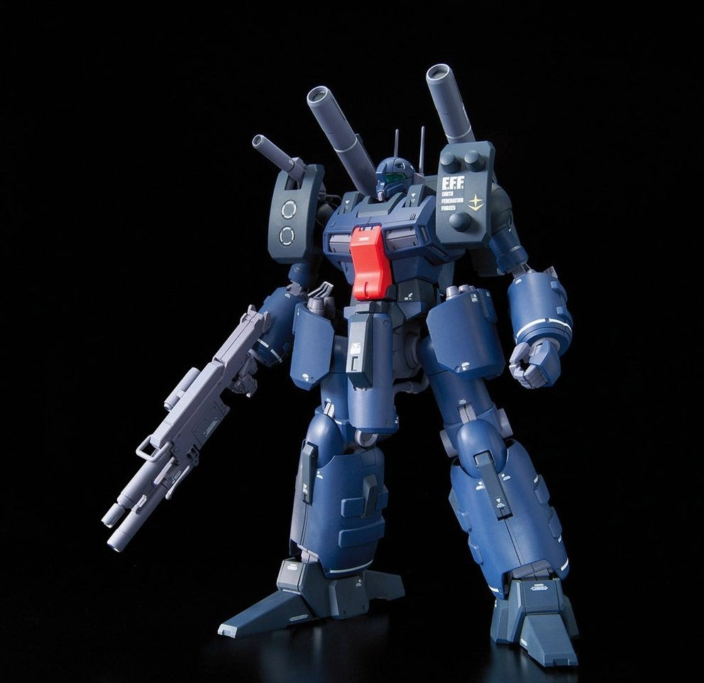 Mythological God Anime Merch Gundam RE/100 #008 Gundam Unicorn MSA-005K Guncannon Detector Model Kit