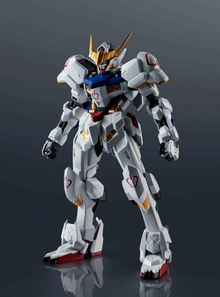 Robot Mecha Fictional Hero Gundam Universe ASW-G-08 Gundam Barbatos Renewal Gundam Iron-Blooded Orphans Action Figure