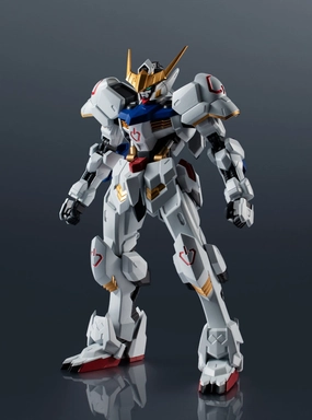 Robot Mecha Fictional Hero Gundam Universe ASW-G-08 Gundam Barbatos Renewal Gundam Iron-Blooded Orphans Action Figure