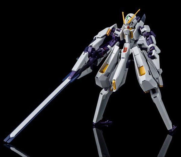 Gundam 1/144 Gundam Advace of Z RX-124 Gundam TR-6 Woundwort Model Kit Exclusive Adventure Character College Decor