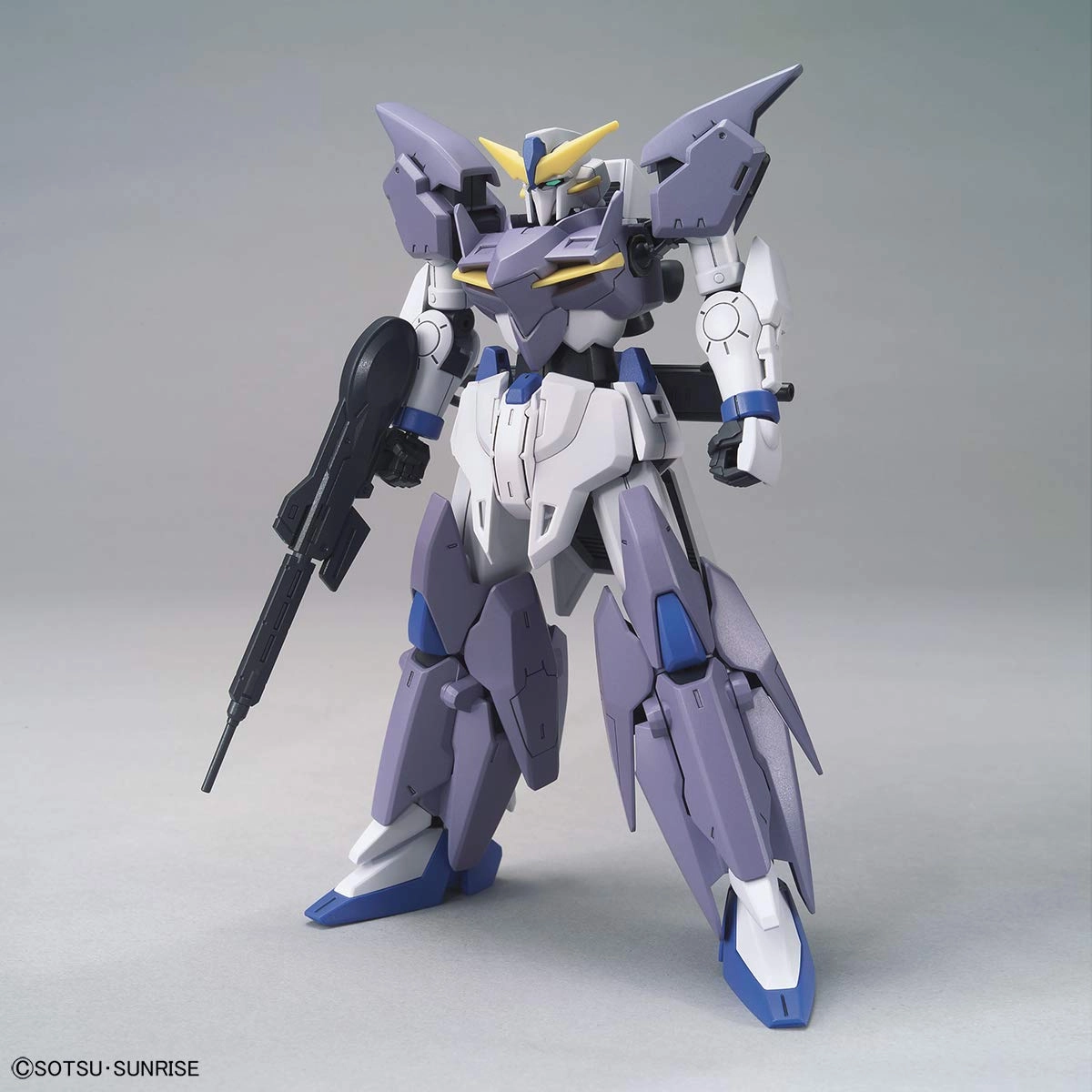 Gundam 1/144 HGBD:R #016 MSF-007TE Gundam Tertium Model Kit Seasonal Rotation