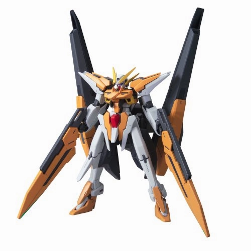 GN-011 Gundam Harute - 1/144 scale - HG00 (#68) Gekijouban Kidou Senshi Gundam 00: A Wakening of the Trailblazer - Bandai Modern Collectible