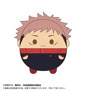 Mini View JJ-39A "Jujutsu Kaisen" Fuwakororin Big 2 A Itadori Yuji