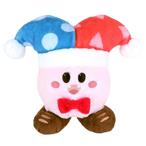 "Kirby's Dream Land" Kororon Friends Plush KF05 Marx Luxurious Outfit