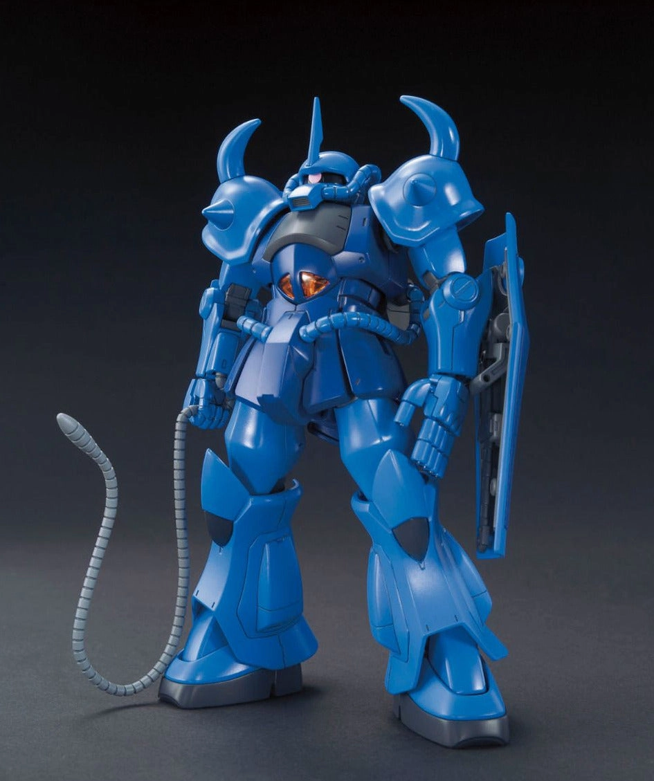 Gundam 1/144 HGUC #196 Gundam 0079 MS-07B Gouf (Revive Ver.) Model Kit Pixar Favorite