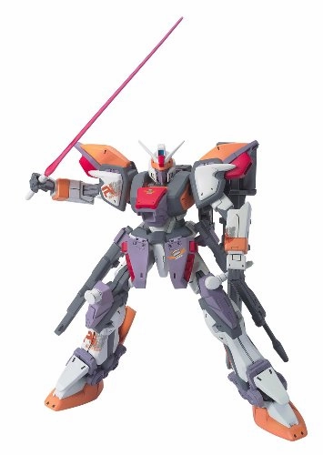 Hobby Kit Streaming Decor LR-GAT-X102 Regen Duel Gundam - 1/100 scale - 1/100 Gundam SEED DESTINY Model Series (#19) Kidou Senshi Gundam SEED VS Astray - Bandai