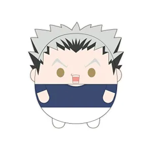 HQ-42 "Haikyu!!" Fuwakororin Big 7 E Bokuto Kotaro Little Badge