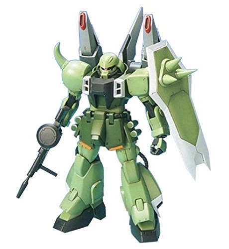 promotional item Static Model ZGMF-1000 ZAKU Warrior ZAKU Warrior   Blaze & Gunner Wizard - 1/100 scale - 1/100 Gundam SEED DESTINY Model Series (06) Kidou Senshi Gundam SEED Destiny - Bandai