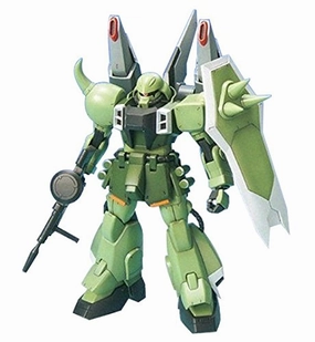 promotional item Static Model ZGMF-1000 ZAKU Warrior ZAKU Warrior   Blaze & Gunner Wizard - 1/100 scale - 1/100 Gundam SEED DESTINY Model Series (06) Kidou Senshi Gundam SEED Destiny - Bandai