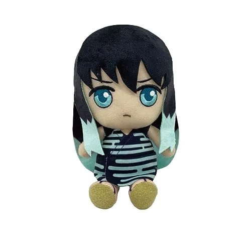 Demon Slayer: Kimetsu no Yaiba Chibi Plush Tokito Yuichiro (Childhood) Super Squad Known Maker