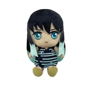 Demon Slayer: Kimetsu no Yaiba Chibi Plush Tokito Yuichiro (Childhood) Super Squad Known Maker