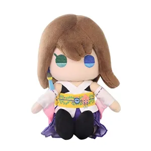 Outline Maker Final Fantasy X Plush Yuna
