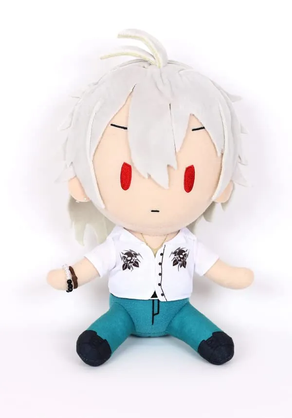 Hypnosismic -Division Rap Battle- Plush Aohitsugi Samatoki Specialty Maker