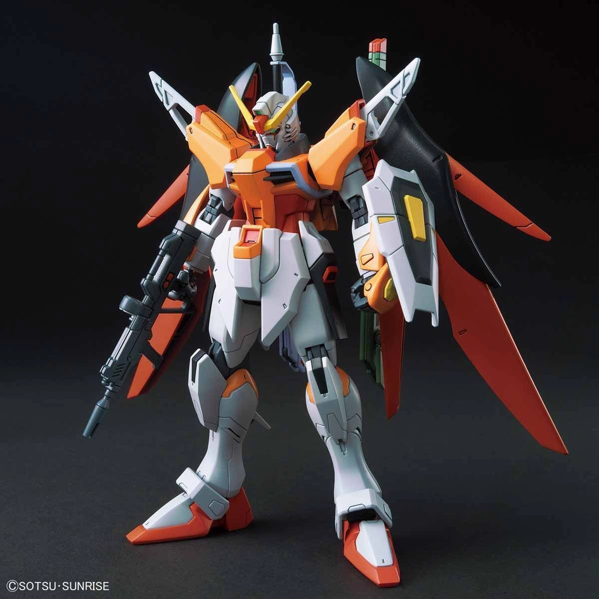Vintage Model PVC Figure Gundam 1/144 HGUC #226 HGCE Seed Destiny ZGMF-X42S Destiny Gundam [Heine Westenfluss Colors] Model Kit