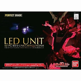 LED Unit for PG 1/60 "Mobile Suit Gundam Unicorn" RX-0 Unicorn Gundam Sculpture Reproduction