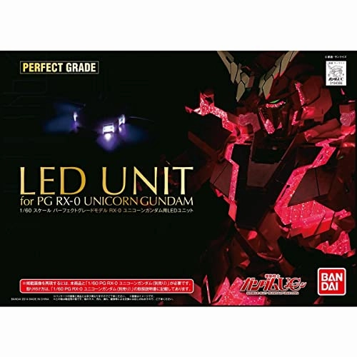 LED Unit for PG 1/60 "Mobile Suit Gundam Unicorn" RX-0 Unicorn Gundam Sculpture Reproduction