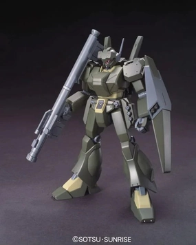 Blue Ribbon Anatomy Figure Gundam 1/144 HGUC #123 Gundam Unicorn RGM-89De Jegan (ECOAS Type) Model Kit