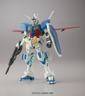 Gundam 1/144 HG Reconguista G #01 Gundam G-Self Model Kit College Decor Year Round