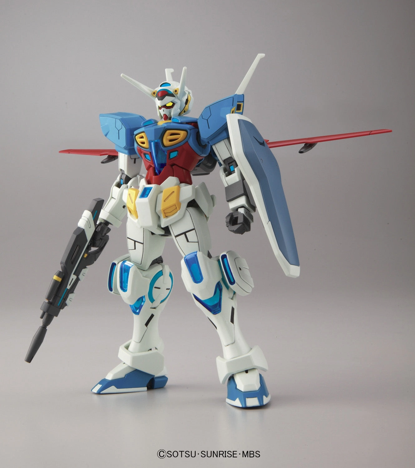 Gundam 1/144 HG Reconguista G #01 Gundam G-Self Model Kit College Decor Year Round