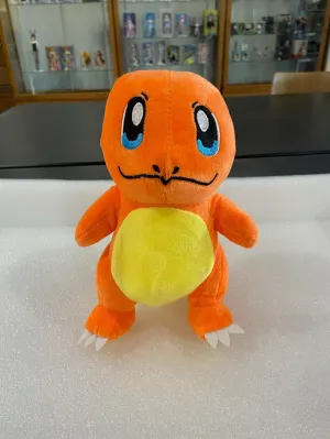 Plushie | Pok??mon | Charmander Mini Entity