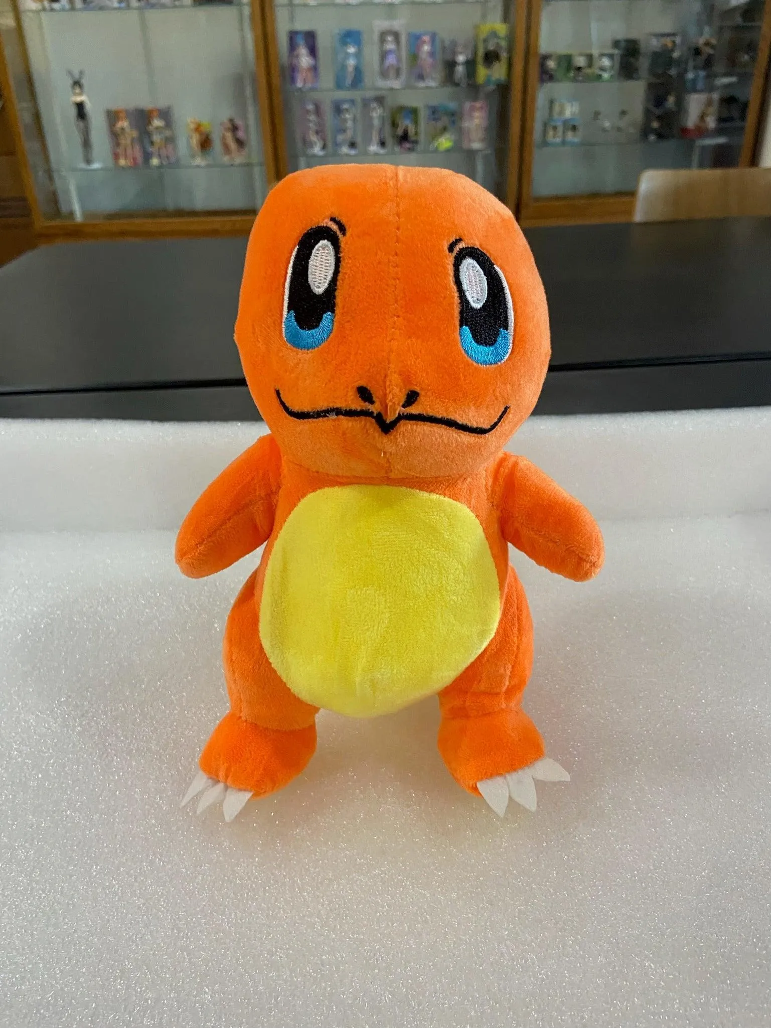 Plushie | Pok??mon | Charmander Mini Entity