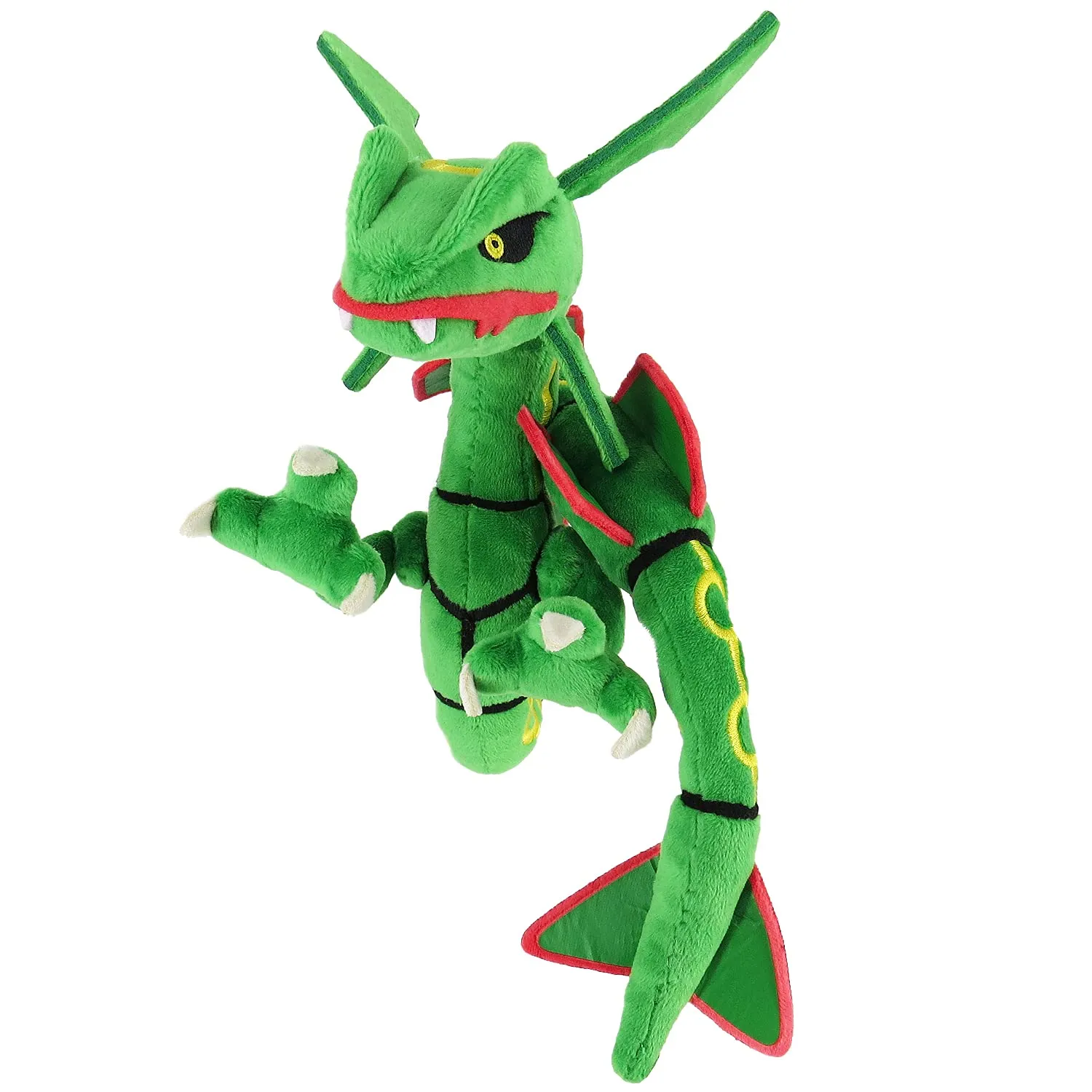 "Pokemon" Allstar Collection Plush PP207 Rayquaza (S Size) Gargantuan Craftsperson Little Spirit