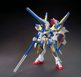 Gundam 1/144 HGUC #189 Victory Gundam LM314V23/24 Victory Two Assault-Buster Gundam Model Kit Posable Action Factory Direct