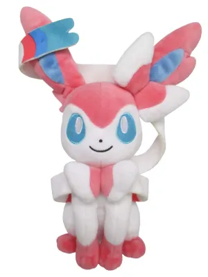 "Pokemon" Allstar Collection Plush PP125 Sylveon (S Size) Mini Perspective