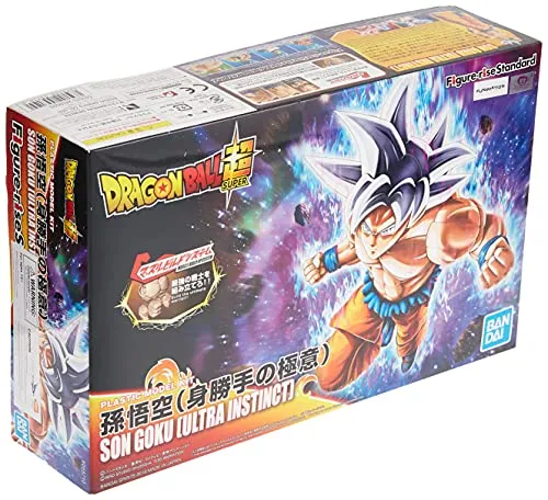 Lifetime Hobby Son Goku Migatte no Goku'i Figure-rise Standard Dragon Ball Super - Bandai | Ninoma