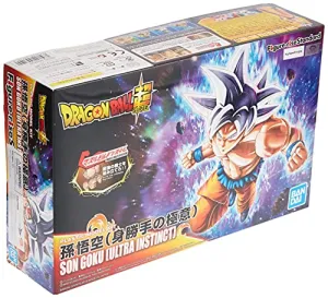 Lifetime Hobby Son Goku Migatte no Goku'i Figure-rise Standard Dragon Ball Super - Bandai | Ninoma