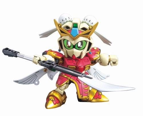 Character Model Sonshoukou Gerbera SD Gundam BB Senshi (#326) BB Senshi Sangokuden Fuuun Gouketsu Hen - Bandai