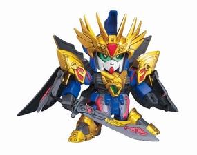 Souhi Gundam SD Gundam BB Senshi (#327) BB Senshi Sangokuden Eiyuu Gekitotsu Hen - Bandai Vintage Collectible Sci-Fi Robot