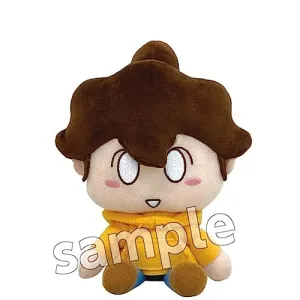 Atashin'chi Plush Mikan Gratifying Worker Retro Revival
