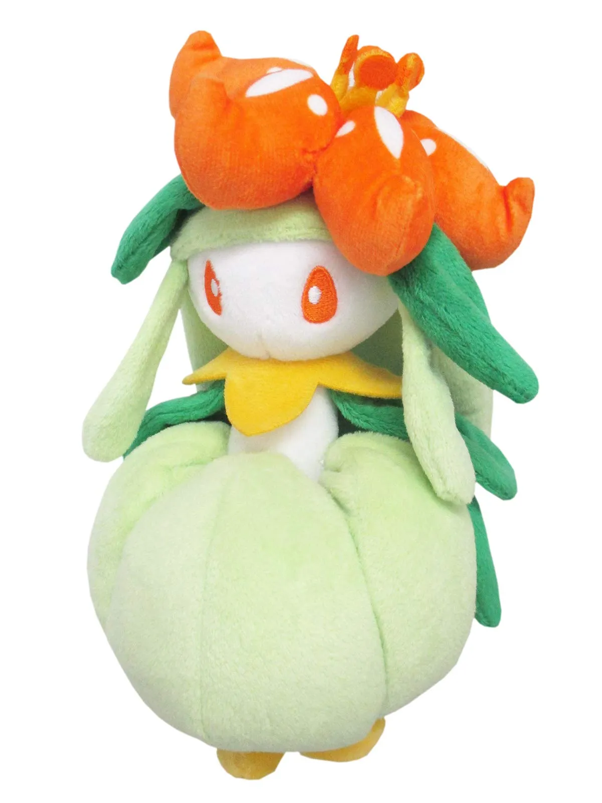 "Pokemon" Allstar Collection Plush PP117 Lilligant (S Size) Small Celebrity Tiny Brute