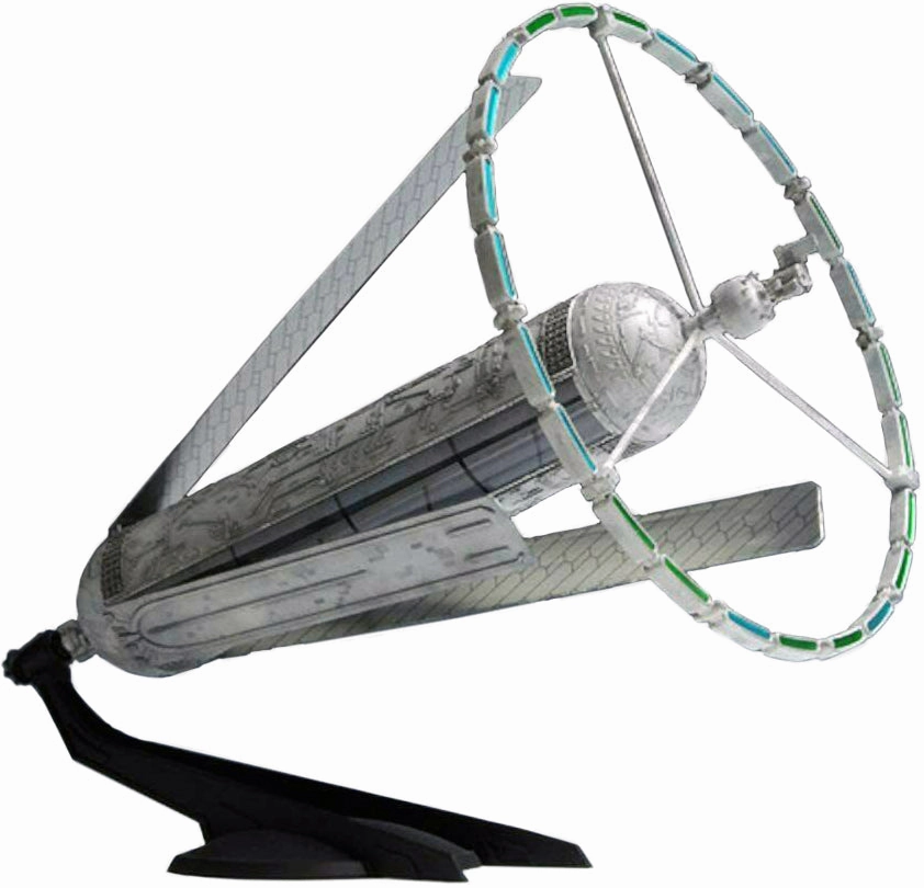 Enduring Classic Space Settlement, Kidou Senshi Gundam - Wave