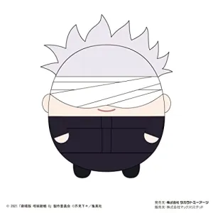 JJ-49 "Jujutsu Kaisen 0: The Movie" Fuwakororin Big E Gojo Satoru Rational Craftsperson Little Crate