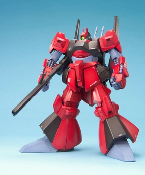 Movie Replica Gundam 1/100 MG Zeta Gundam RMS-099 Rick Dias (Quarto Use) Model Kit