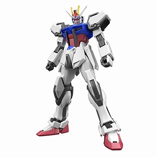Entry Grade "Gundam SEED" 1/144 Strike Gundam (Light Package Ver.) Collectible Hero